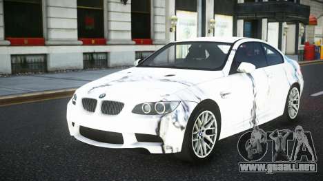 BMW M3 E92 Lauthan S13 para GTA 4