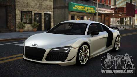 Audi R8 Lychfer para GTA 4