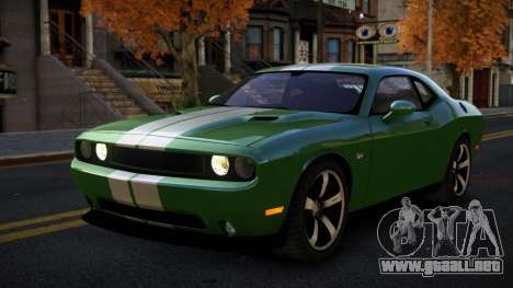 Dodge Challenger Votizofar para GTA 4