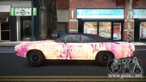 Dodge Charger Ahame S9 para GTA 4