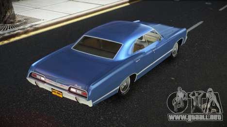 Chevrolet Impala Felikoq para GTA 4