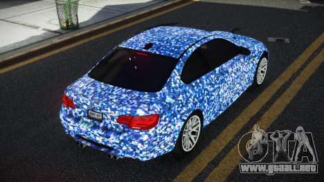 BMW M3 E92 Niele S8 para GTA 4