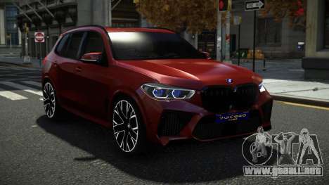 BMW X5 Vupgibim para GTA 4
