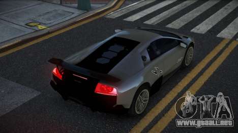 Lamborghini Murcielago Faome para GTA 4
