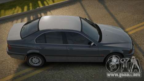 BMW 528i 1999 para GTA San Andreas