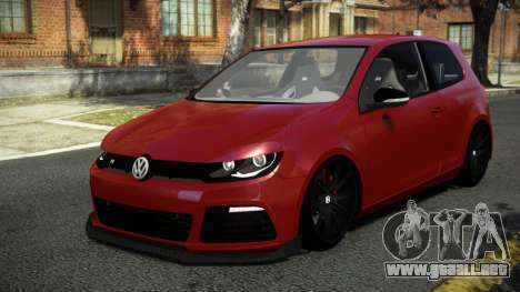 Volkswagen Golf Eqep para GTA 4