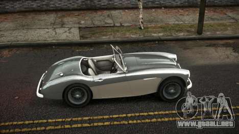 Austin-Healey 100 Wozlehap para GTA 4