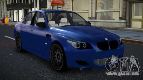 BMW M5 E60 Doci para GTA 4