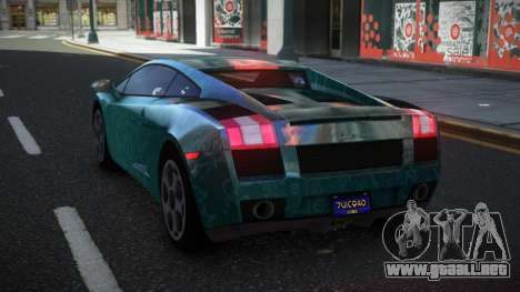 Lamborghini Gallardo Dialyn S6 para GTA 4