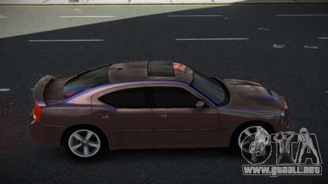 Dodge Charger SRT Elcoh para GTA 4