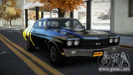 Chevrolet Chevelle Sonah S5 para GTA 4