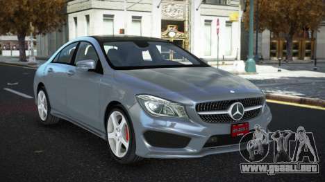 Mercedes-Benz CLA250 Looya para GTA 4