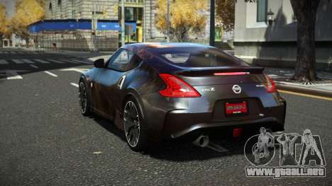 Nissan 370Z Tholoe S5 para GTA 4
