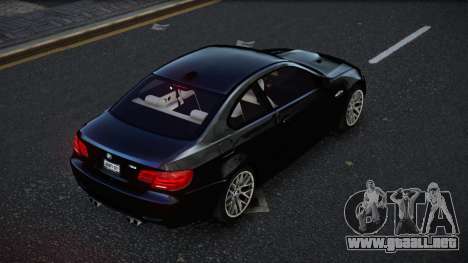BMW M3 E92 Lauthan para GTA 4