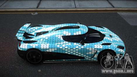 Koenigsegg Agera Ersy S12 para GTA 4