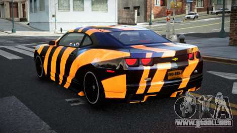 Chevrolet Camaro Taen S8 para GTA 4