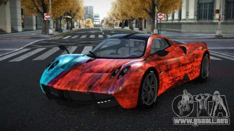 Pagani Huayra Daclake S3 para GTA 4