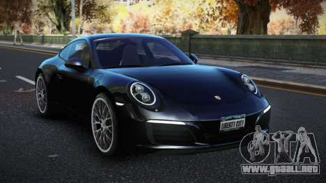 Porsche 911 Locjafu para GTA 4