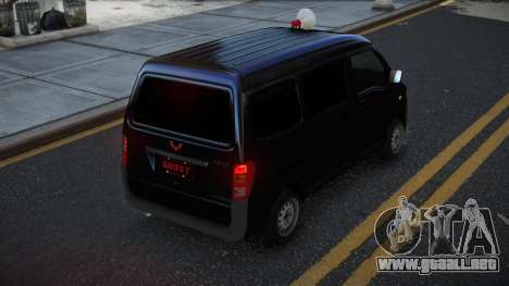 WuLing Plus Vakgereg para GTA 4