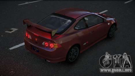 Honda Integra Onytin para GTA 4