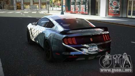 Ford Mustang Shelby Aver S5 para GTA 4