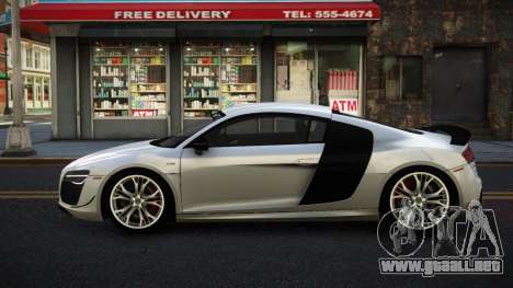 Audi R8 Lychfer para GTA 4