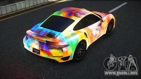 Porsche 911 Rohyj Tinphu S2 para GTA 4