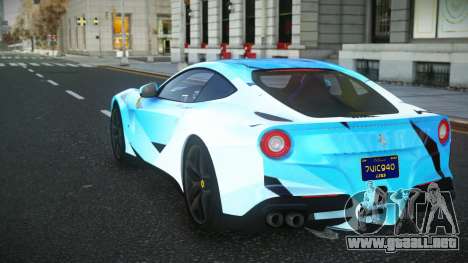 Ferrari F12 Rickin S6 para GTA 4