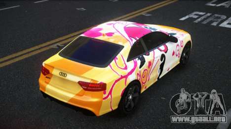 Audi RS5 Leygra S8 para GTA 4