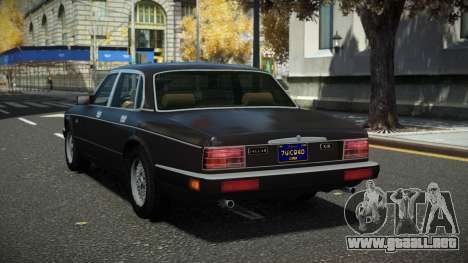Jaguar XJ6 Wajegipo para GTA 4