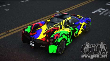 Pagani Huayra Ganso S2 para GTA 4