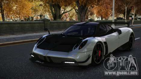 Pagani Huayra Gajine para GTA 4