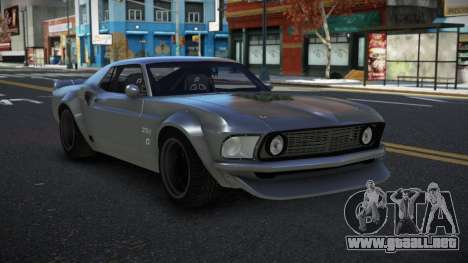 Ford Mustang Suntiv para GTA 4