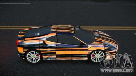 Ferrari F430 Rahay S12 para GTA 4