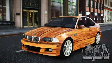 BMW M3 E46 Olasse S2 para GTA 4