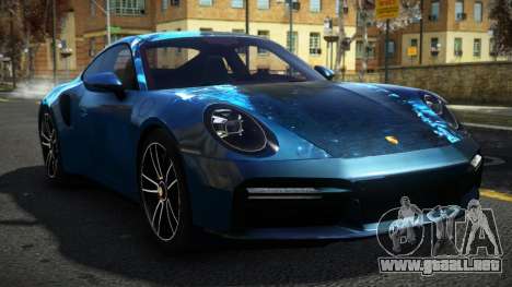 Porsche 911 Richelle S13 para GTA 4