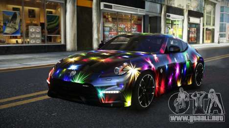 Nissan 370Z Amle S9 para GTA 4