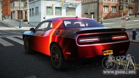 Dodge Challenger Vinca S3 para GTA 4