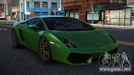 Lamborghini Gallardo Rewovuhil para GTA 4
