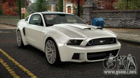 Ford Mustang Ocan para GTA 4