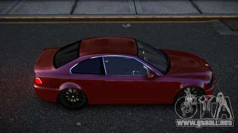 BMW M3 E46 Vaheqa para GTA 4
