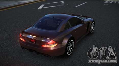 Mercedes-Benz SL65 AMG Maico para GTA 4