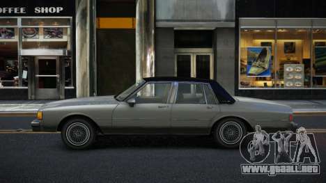 Chevrolet Caprice Classic Hoynoru para GTA 4