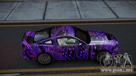 Shelby GT500 Vigol S5 para GTA 4