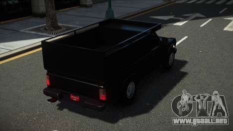 Nissan Zamyad Zavewujar para GTA 4