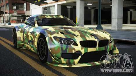 BMW Z4 Luen S9 para GTA 4