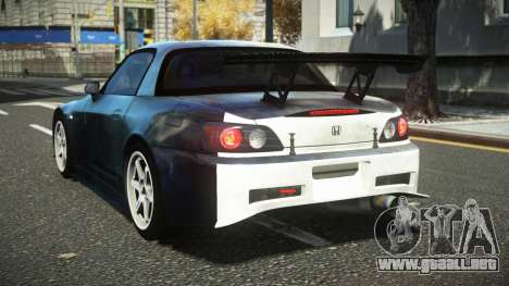 Honda S2000 Javin S12 para GTA 4