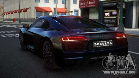 Audi R8 Lynelo S7 para GTA 4