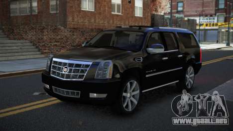 Cadillac Escalade Zimu para GTA 4