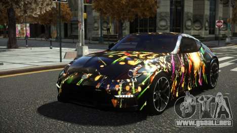 Nissan 370Z Tholoe S4 para GTA 4